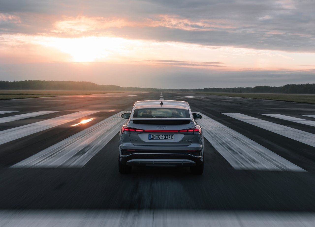 2022 - AUDI Q4 SPORTBACK E-TRON, foto 71