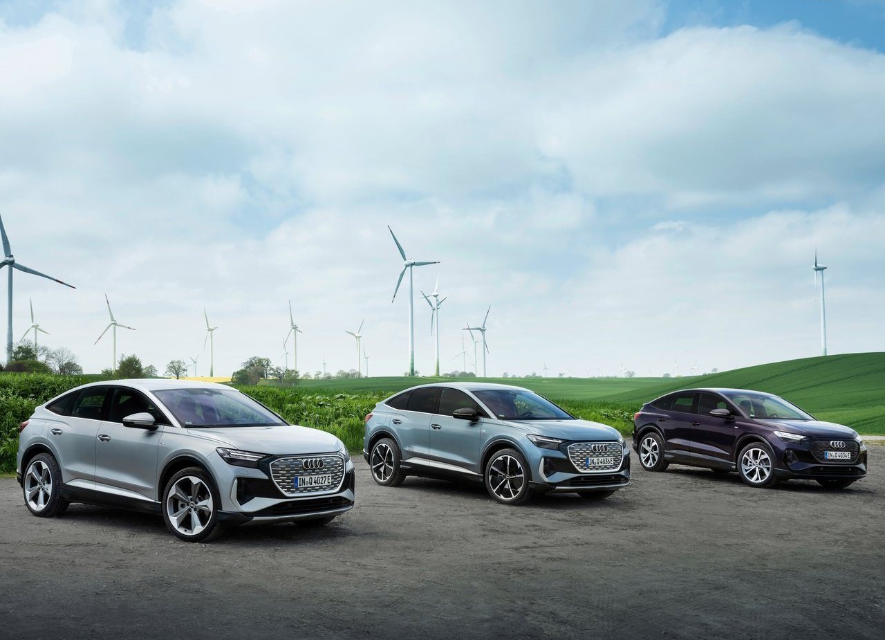 2022 - AUDI Q4 SPORTBACK E-TRON, foto 72