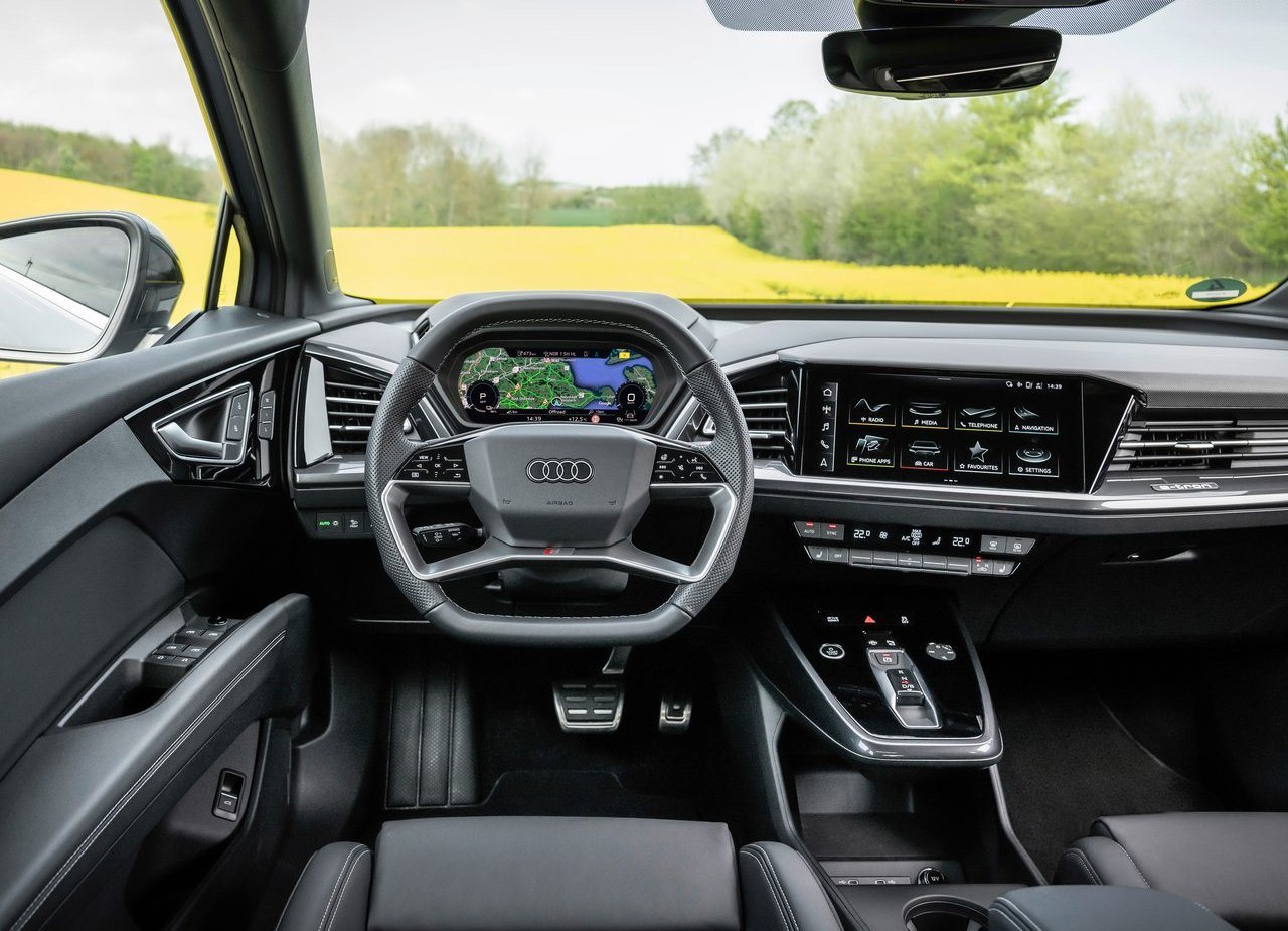 2022 - AUDI Q4 SPORTBACK E-TRON, foto 73