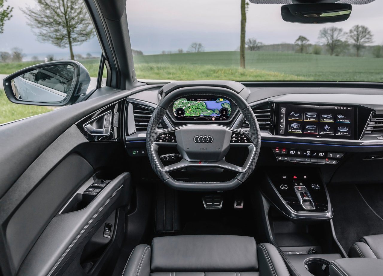 2022 - AUDI Q4 SPORTBACK E-TRON, foto 74