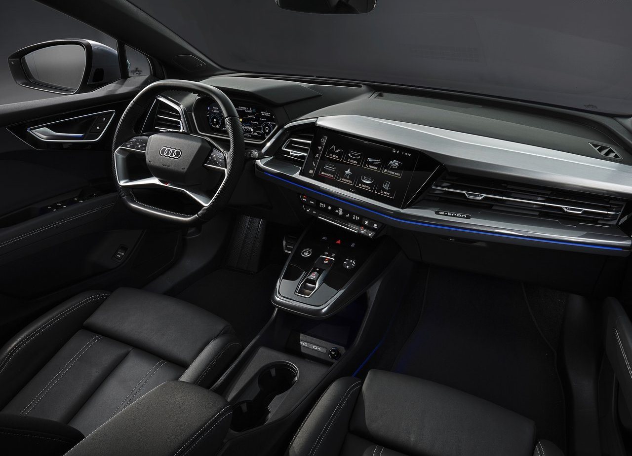 2022 - AUDI Q4 SPORTBACK E-TRON, foto 77