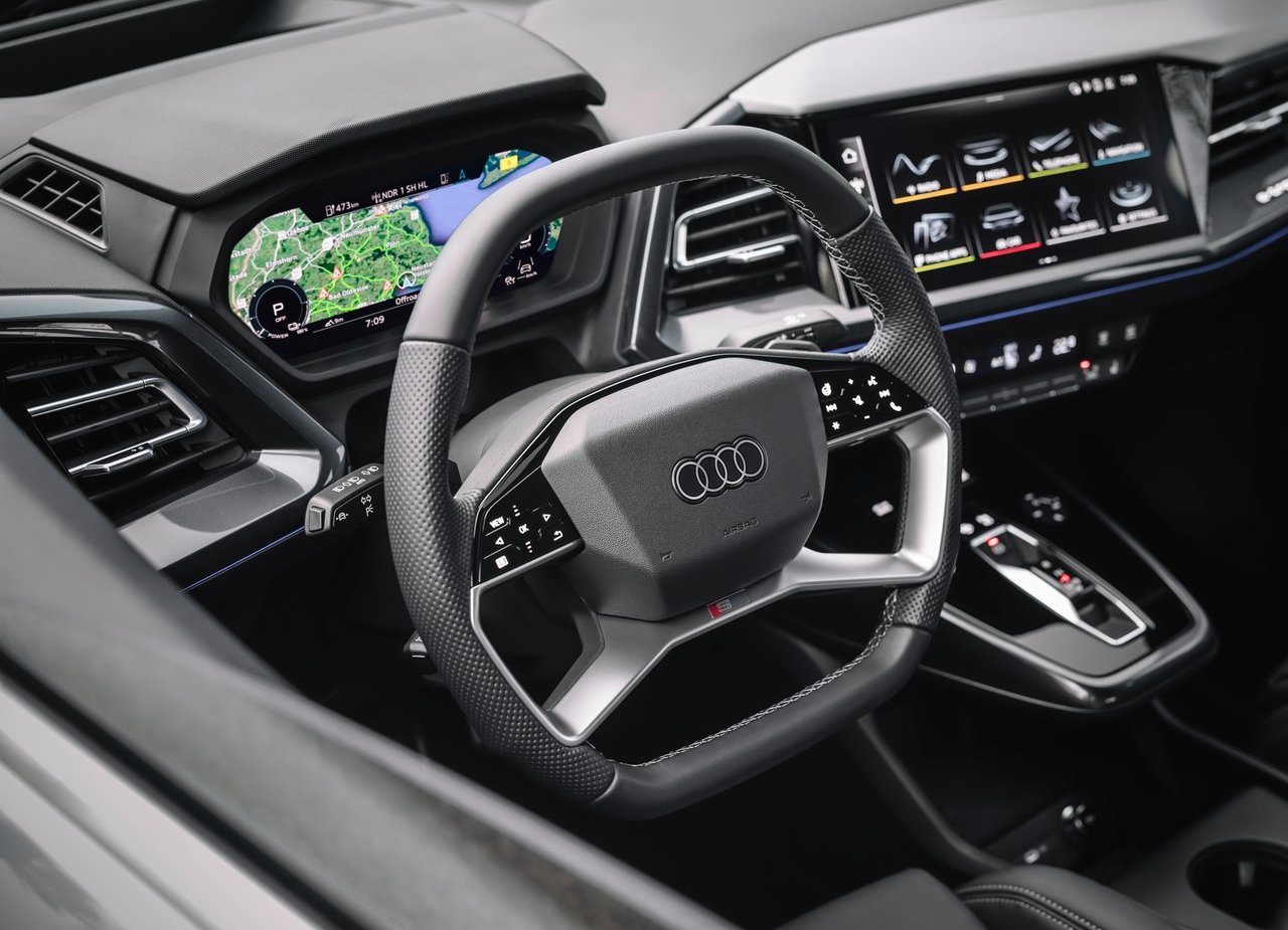 2022 - AUDI Q4 SPORTBACK E-TRON, foto 78
