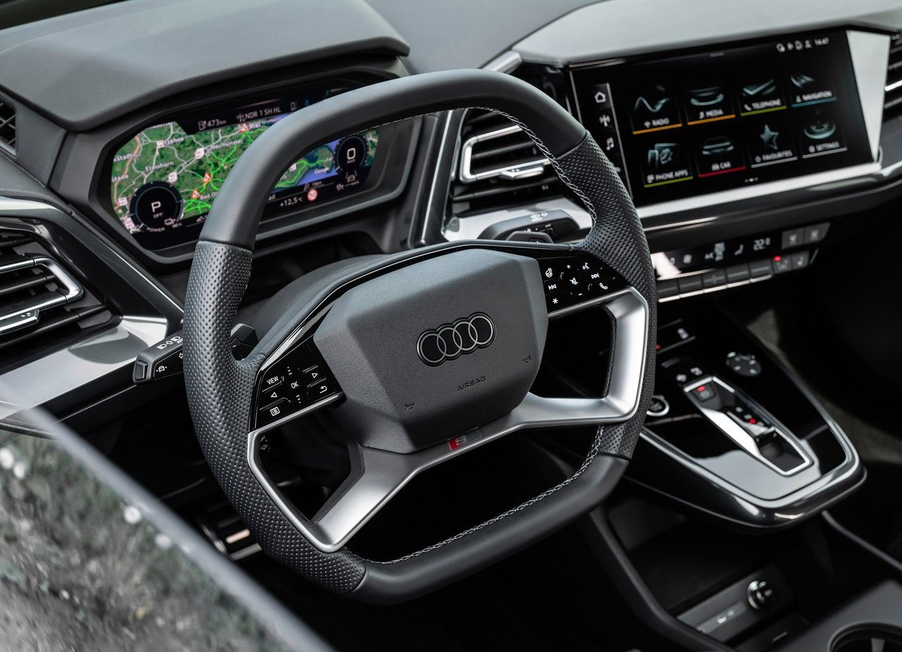 2022 - AUDI Q4 SPORTBACK E-TRON, foto 79