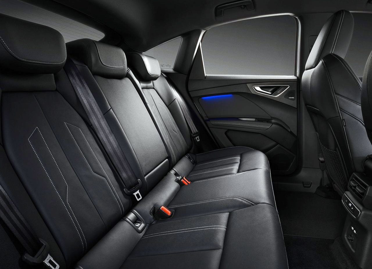 2022 - AUDI Q4 SPORTBACK E-TRON, foto 84