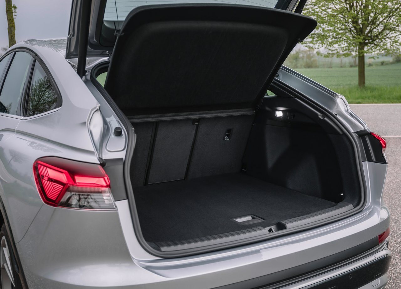 2022 - AUDI Q4 SPORTBACK E-TRON, foto 85