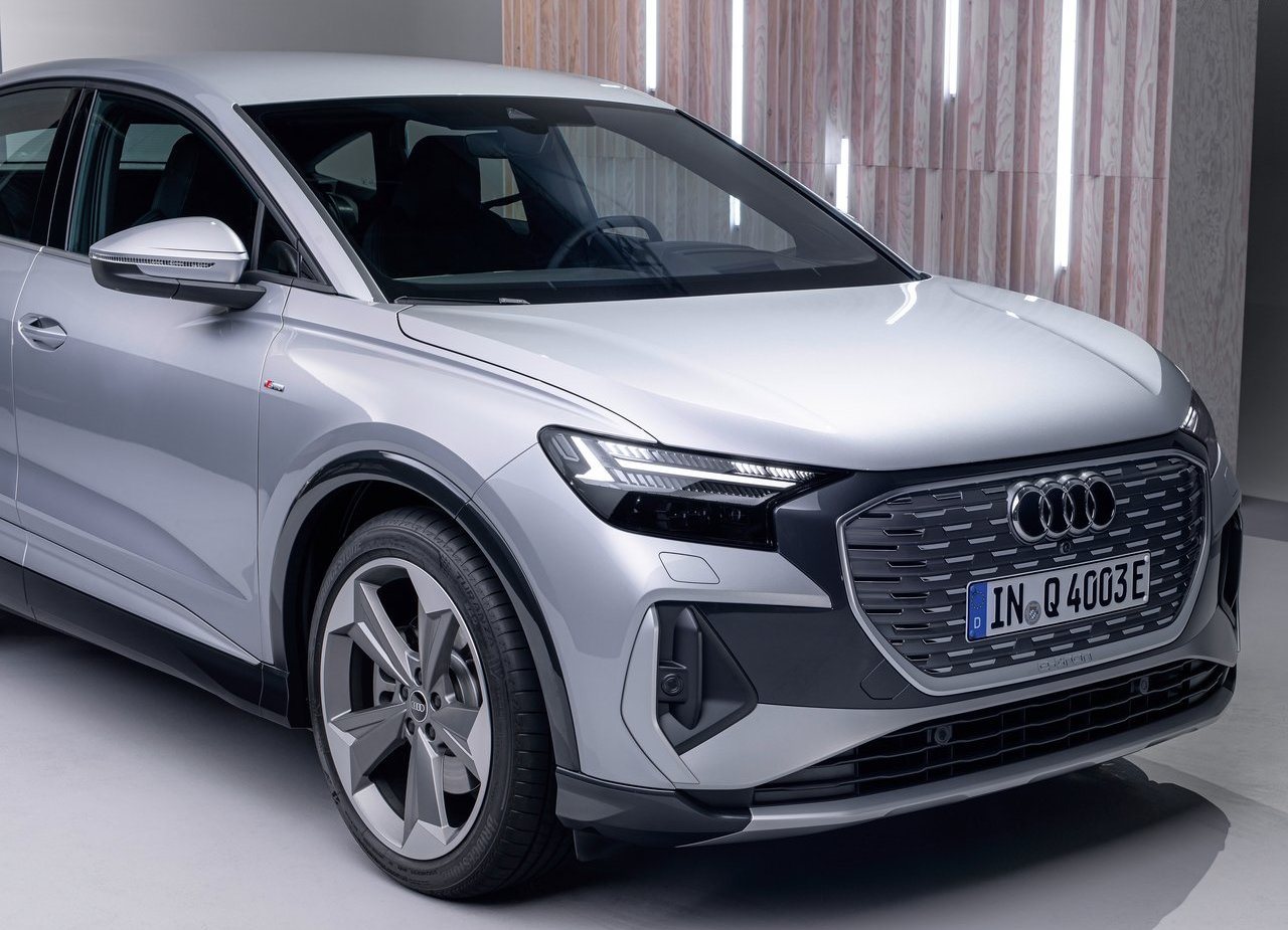 2022 - AUDI Q4 SPORTBACK E-TRON, foto 86