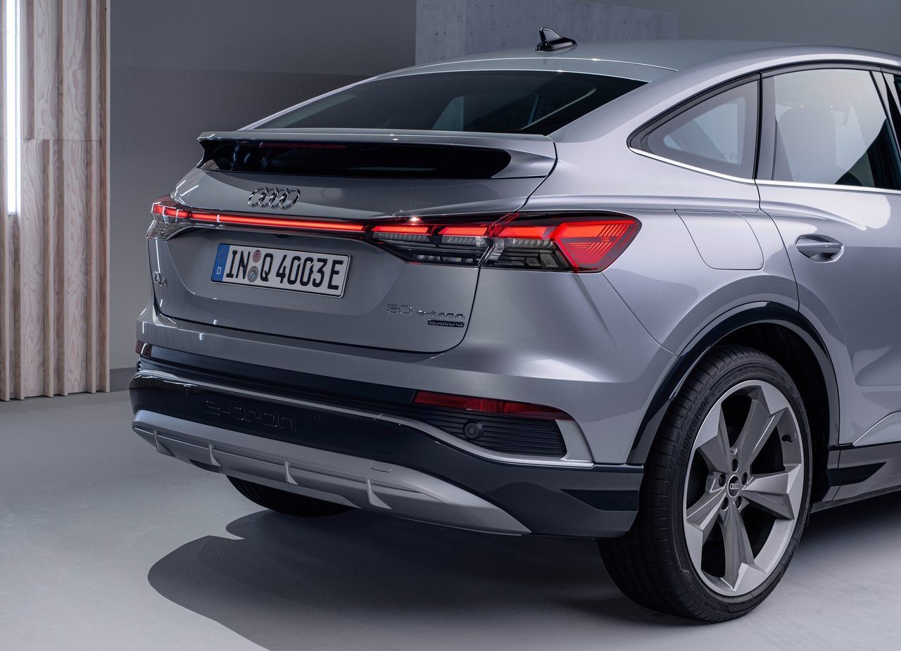 2022 - AUDI Q4 SPORTBACK E-TRON, foto 87