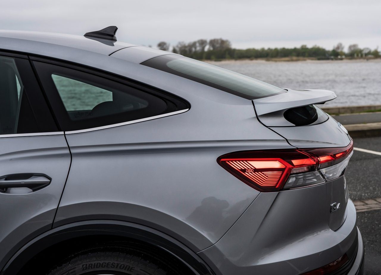 2022 - AUDI Q4 SPORTBACK E-TRON, foto 90