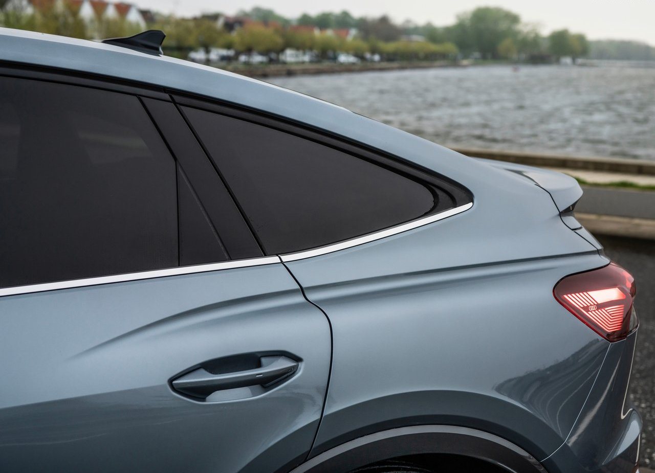 2022 - AUDI Q4 SPORTBACK E-TRON, foto 91