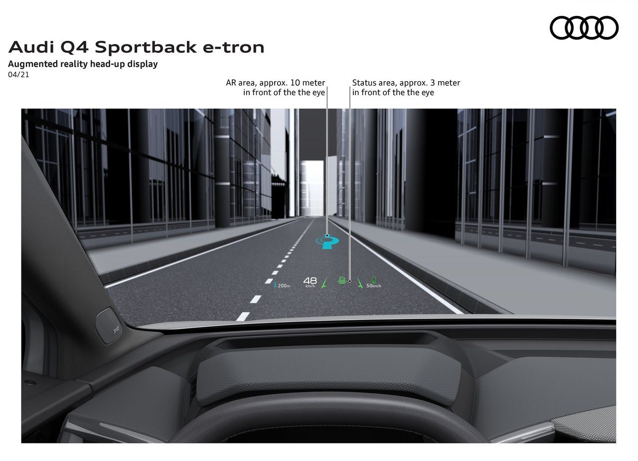 2022 - AUDI Q4 SPORTBACK E-TRON, foto 118