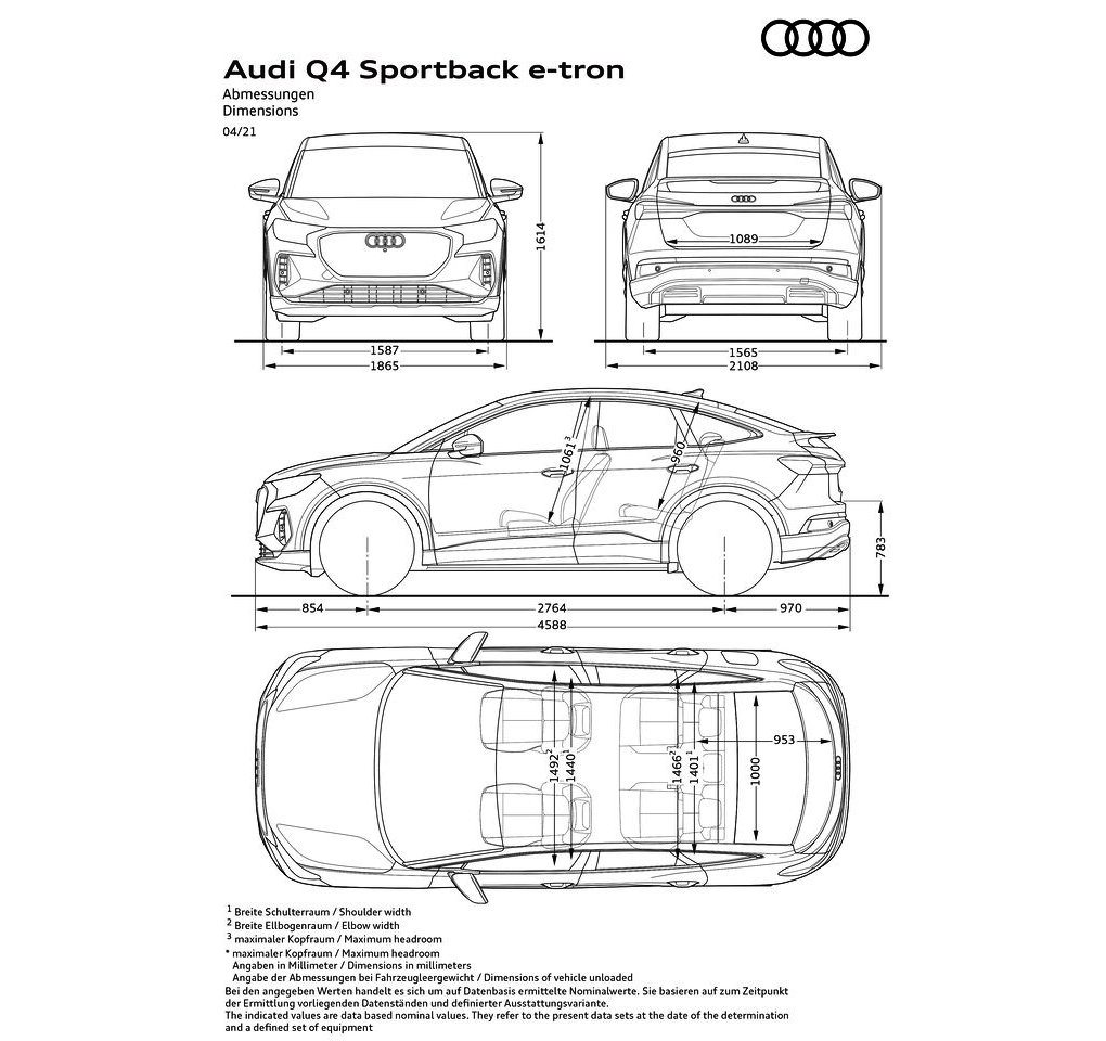 2022 - AUDI Q4 SPORTBACK E-TRON, foto 119