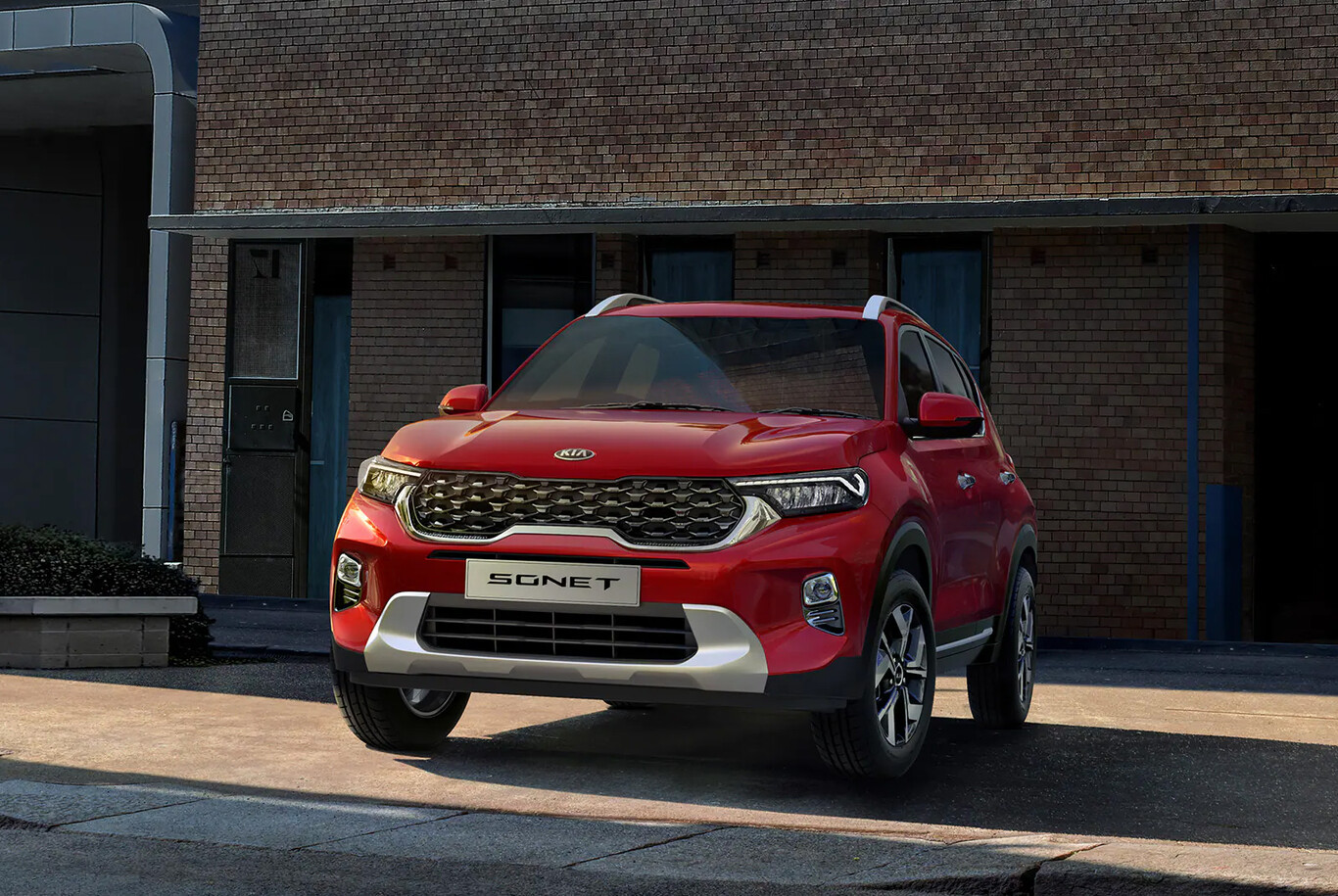 2021 - KIA SONET 7, foto 1