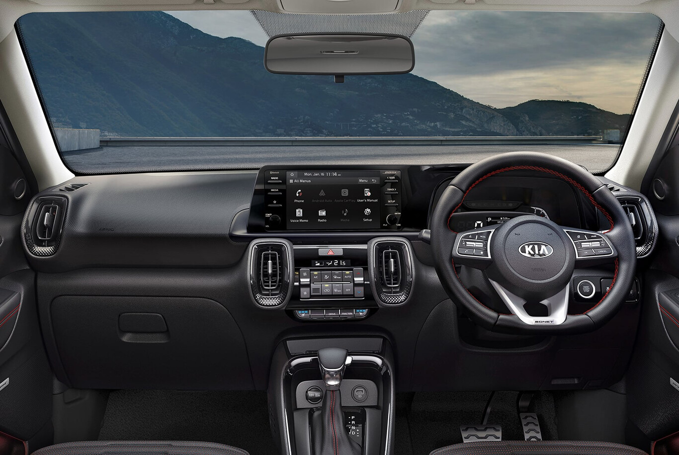 2021 - KIA SONET 7, foto 2