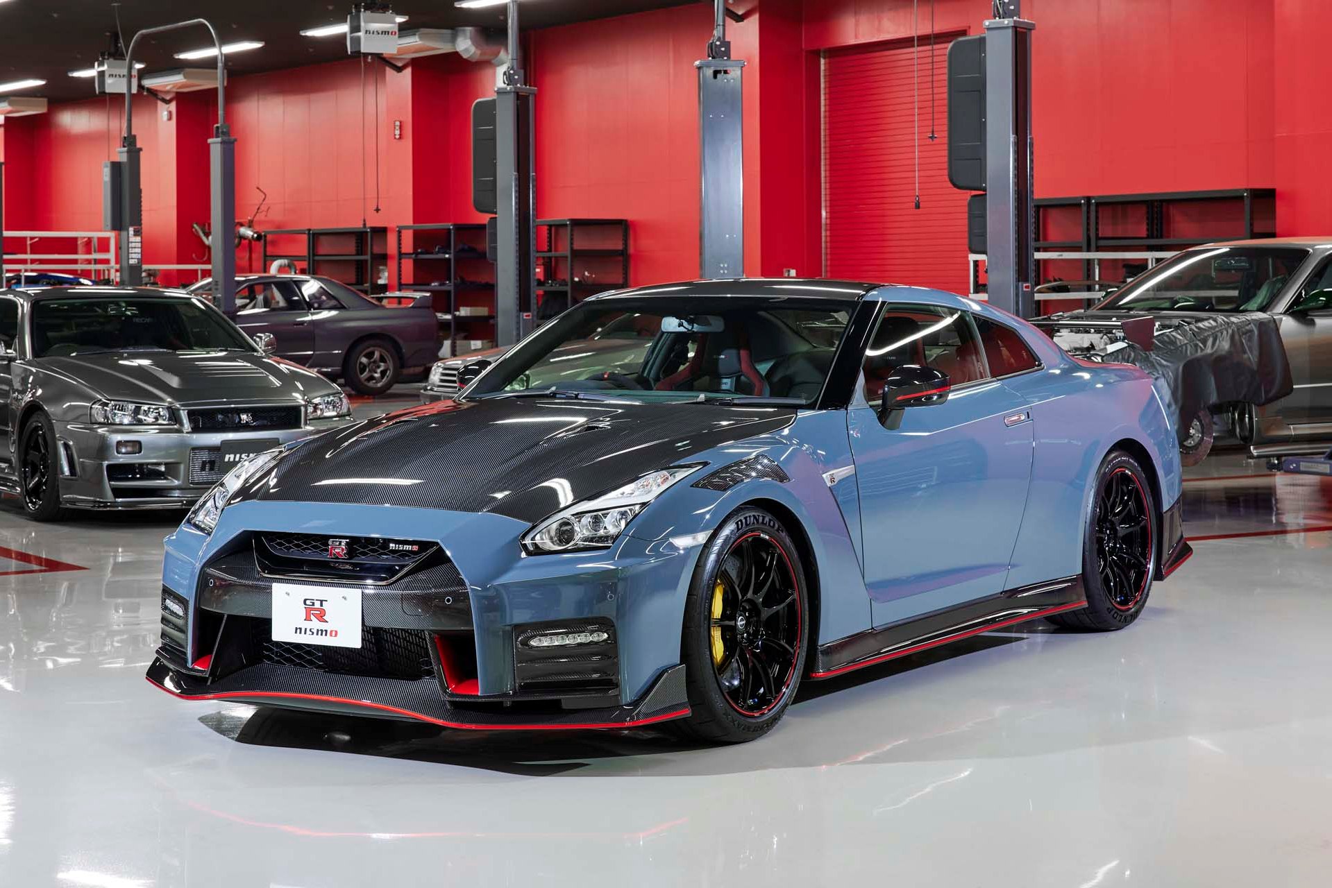 2021 - NISSAN GT-R NISMO SPECIAL EDITION, foto 1