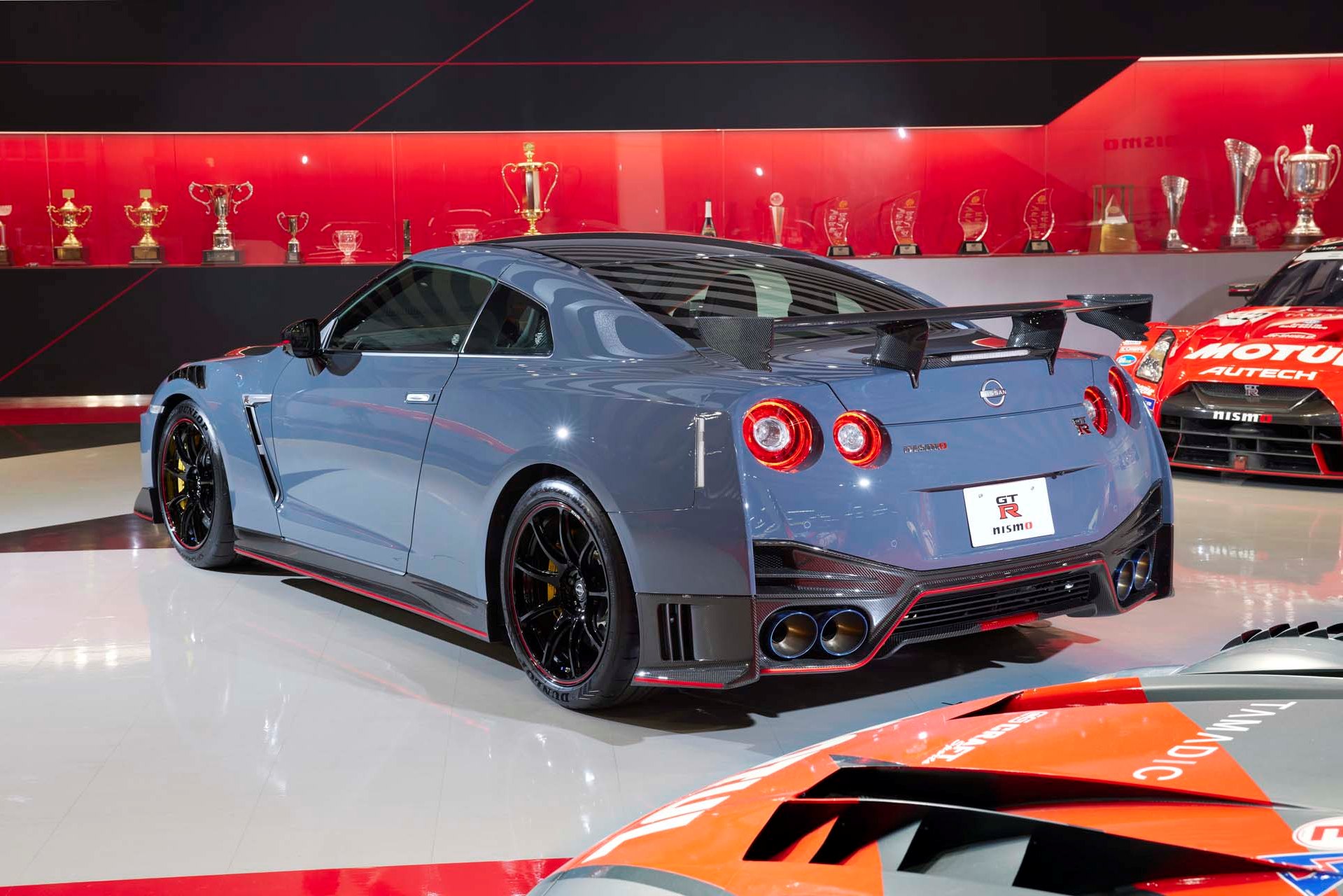 2021 - NISSAN GT-R NISMO SPECIAL EDITION, foto 2