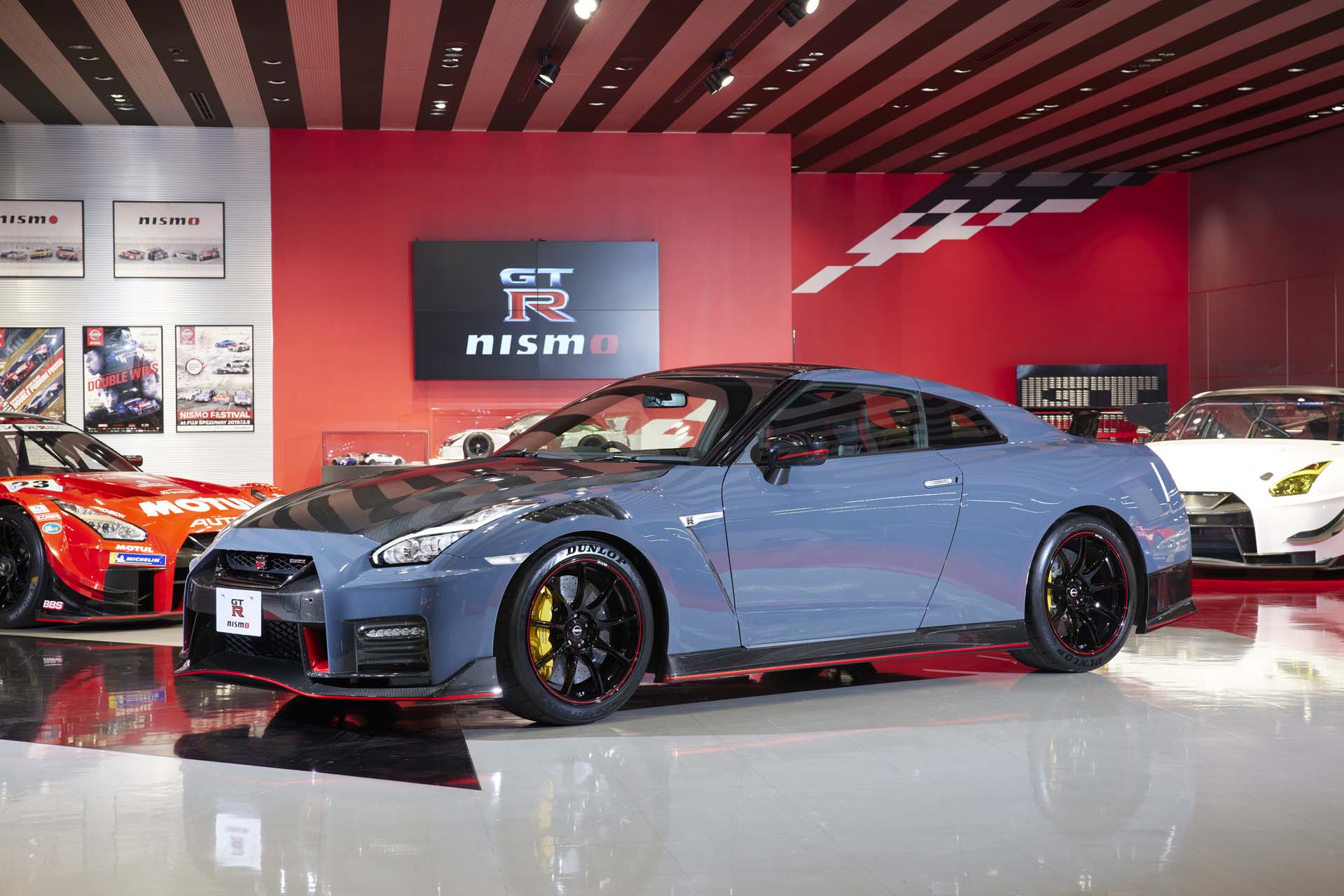 2021 - NISSAN GT-R NISMO SPECIAL EDITION, foto 3