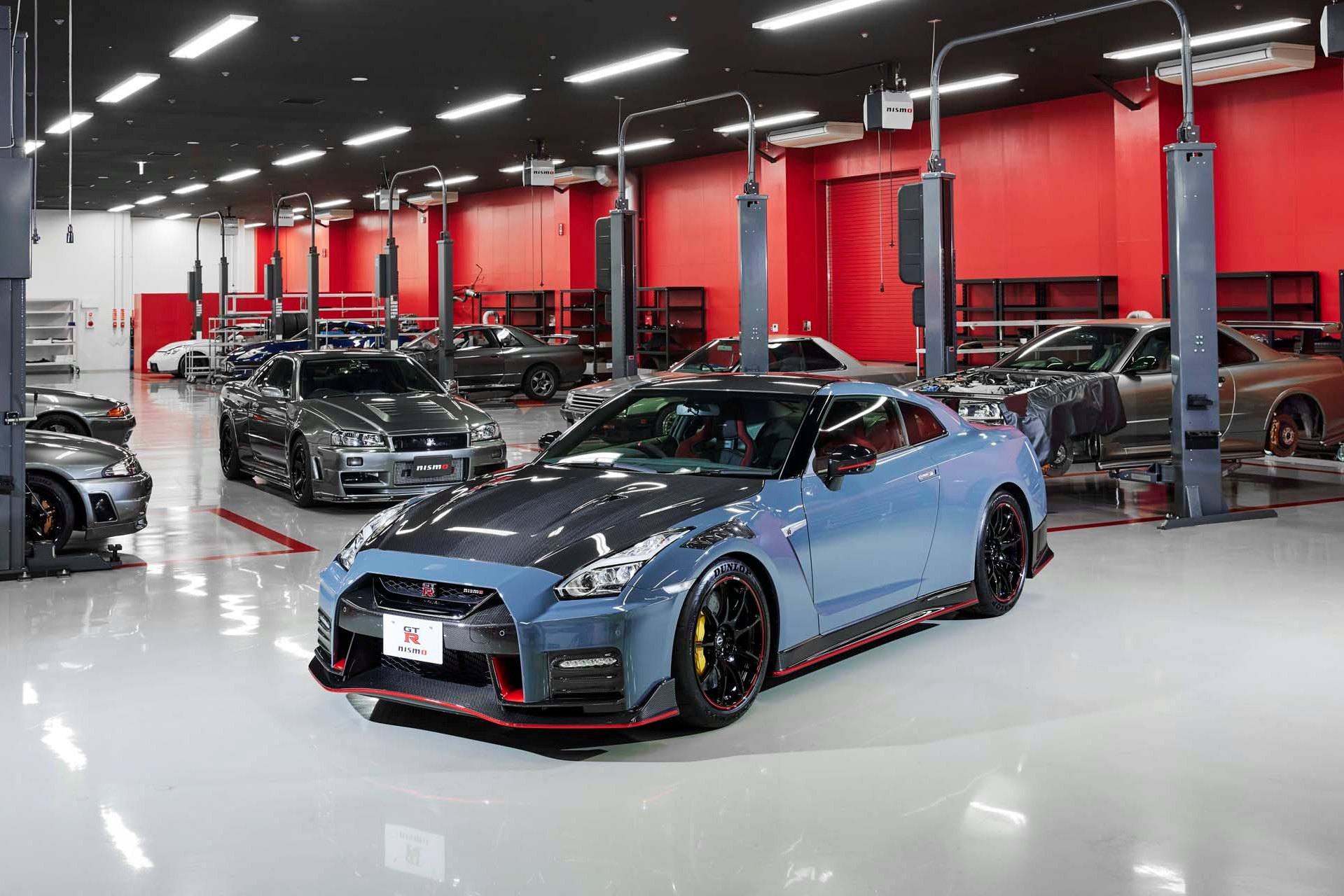 2021 - NISSAN GT-R NISMO SPECIAL EDITION, foto 4