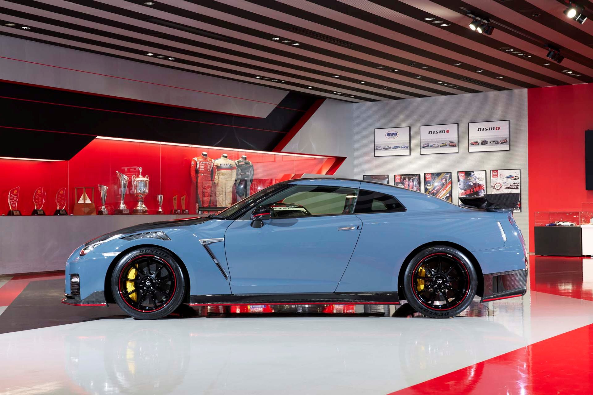 2021 - NISSAN GT-R NISMO SPECIAL EDITION, foto 6