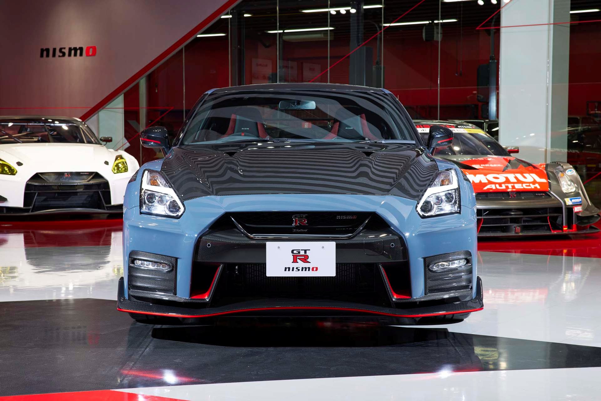 2021 - NISSAN GT-R NISMO SPECIAL EDITION, foto 7