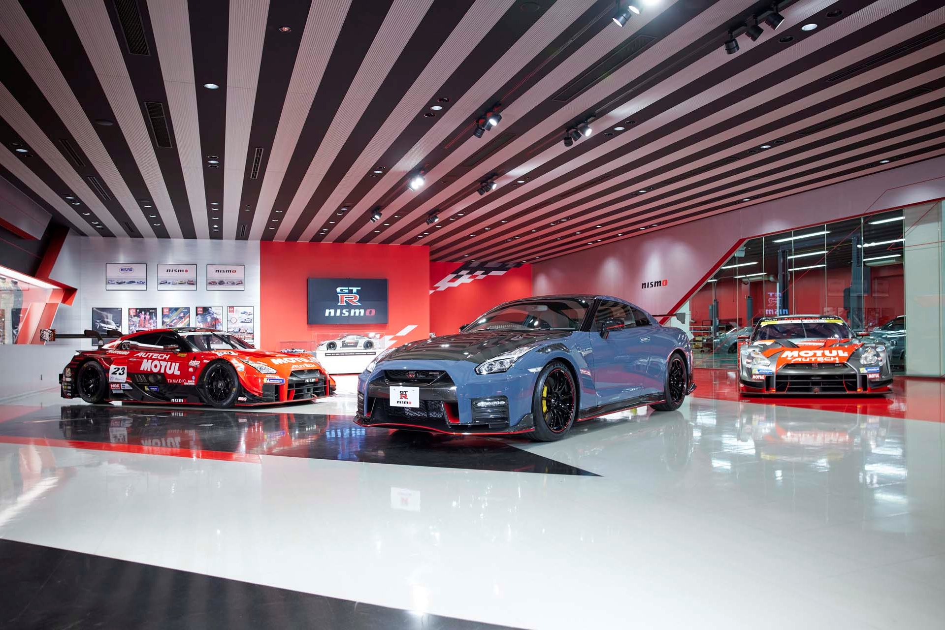 2021 - NISSAN GT-R NISMO SPECIAL EDITION, foto 9