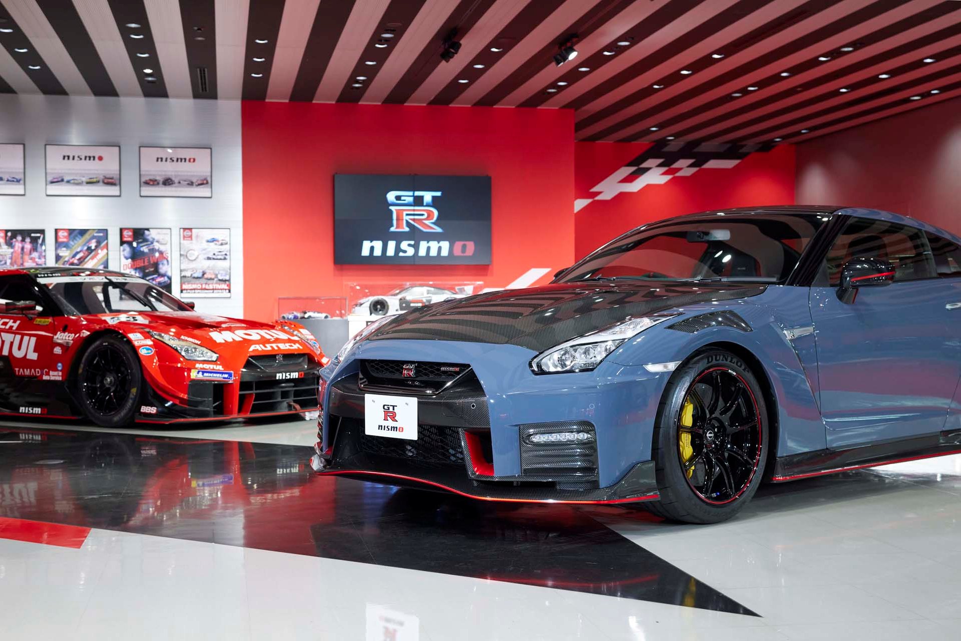 2021 - NISSAN GT-R NISMO SPECIAL EDITION, foto 10