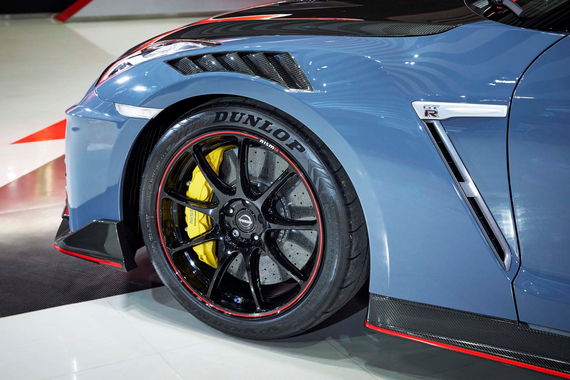 2021 - NISSAN GT-R NISMO SPECIAL EDITION, foto 11