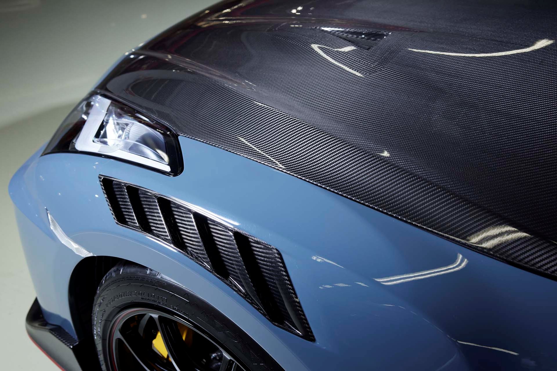 2021 - NISSAN GT-R NISMO SPECIAL EDITION, foto 12