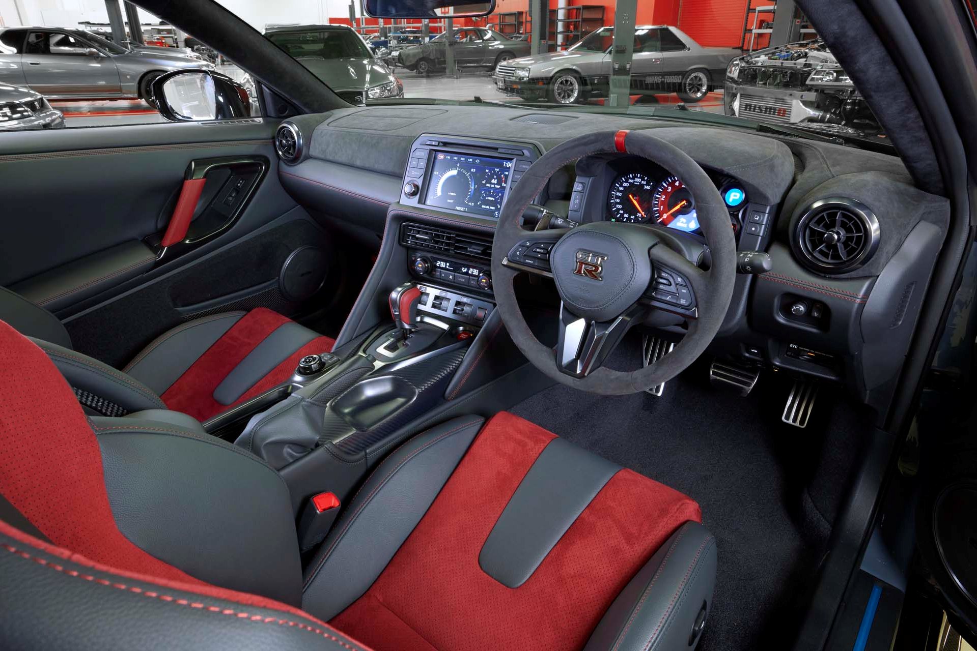 2021 - NISSAN GT-R NISMO SPECIAL EDITION, foto 16