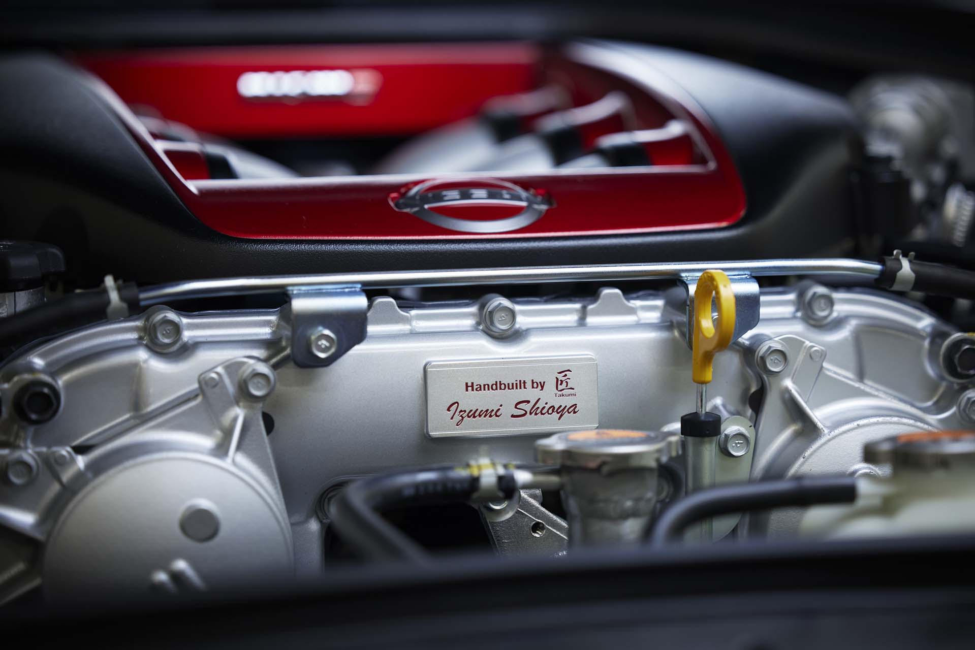 2021 - NISSAN GT-R NISMO SPECIAL EDITION, foto 19