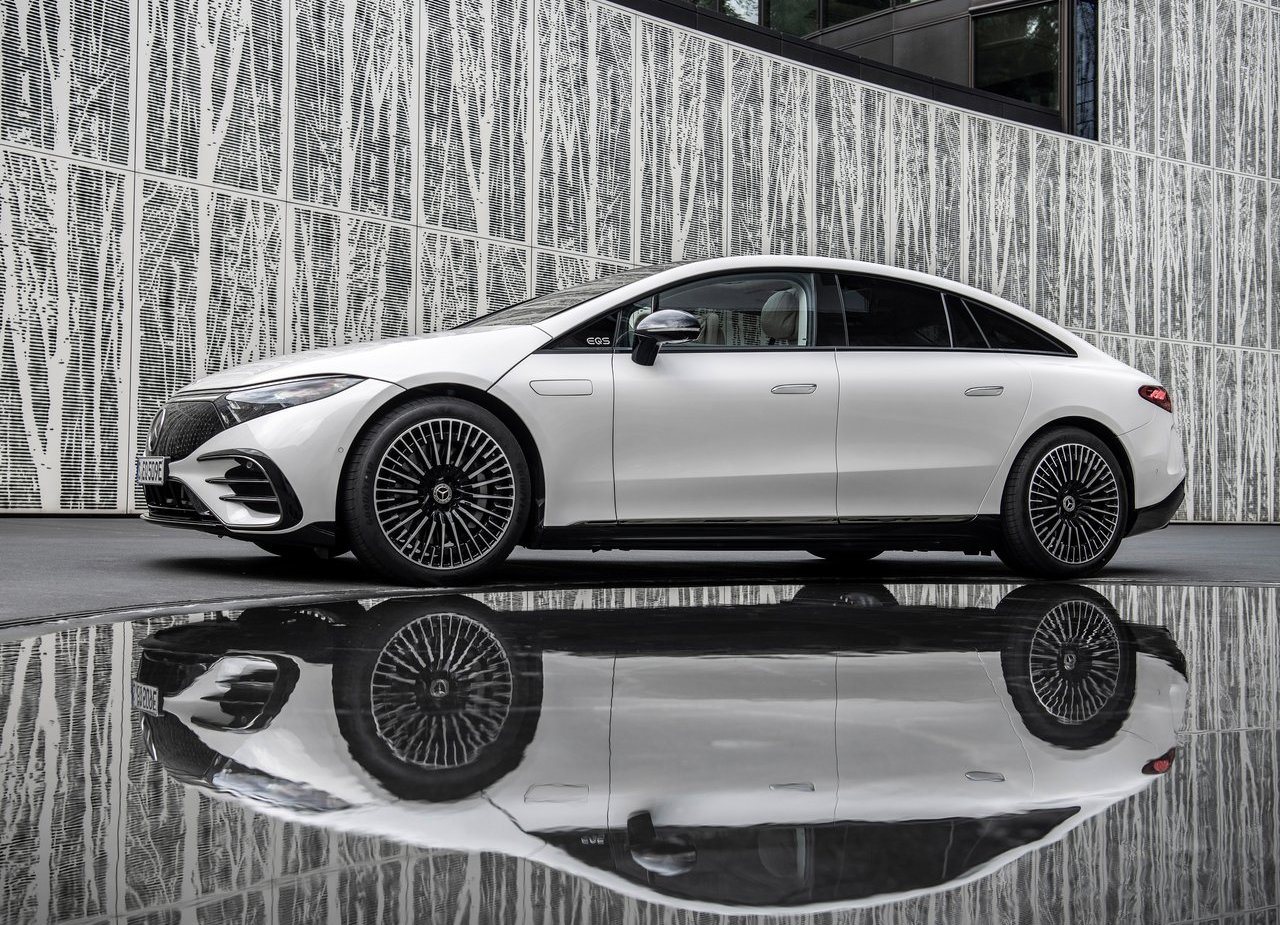 MERCEDES-BENZ EQS, foto 5