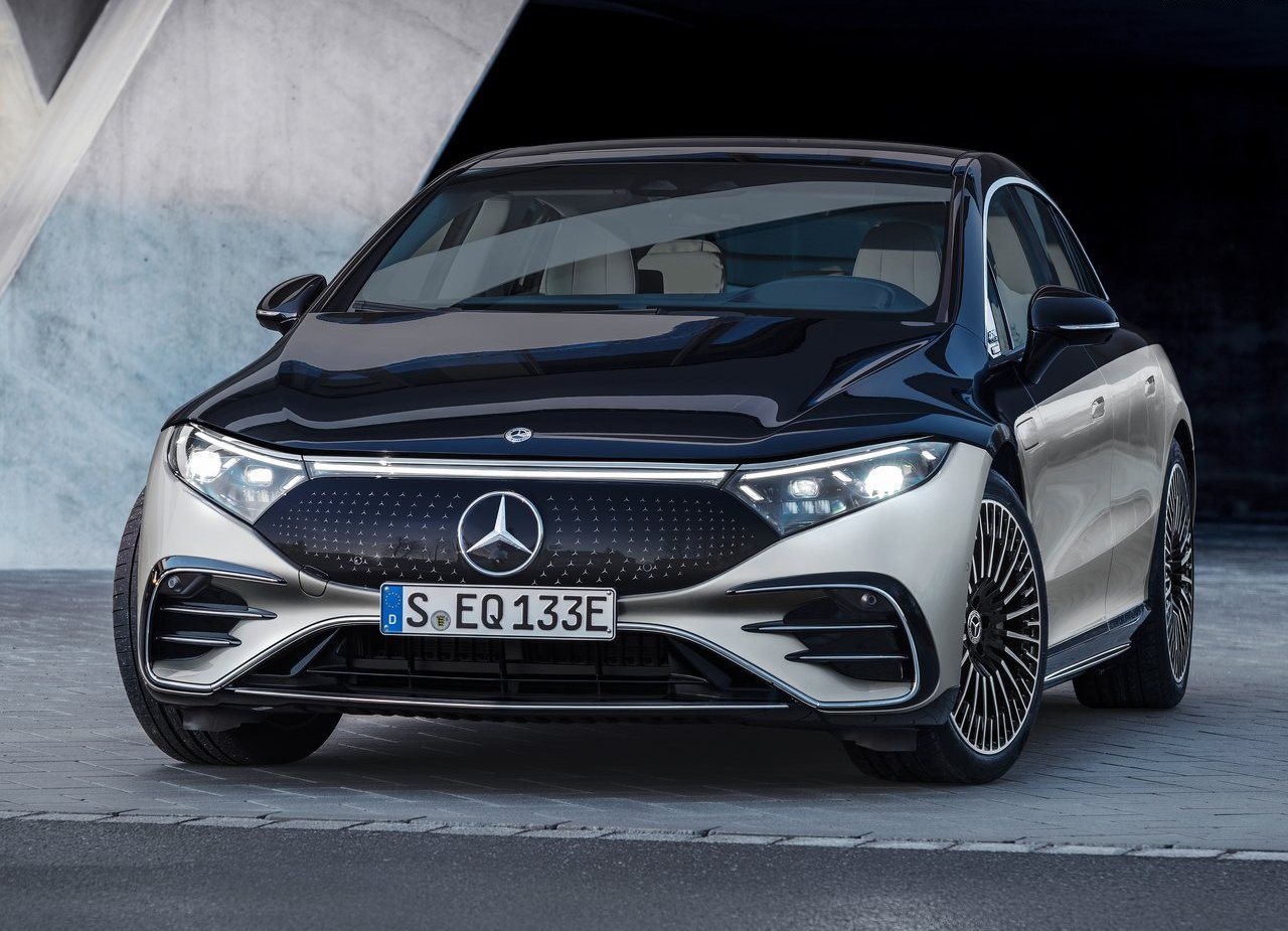 MERCEDES-BENZ EQS, foto 7