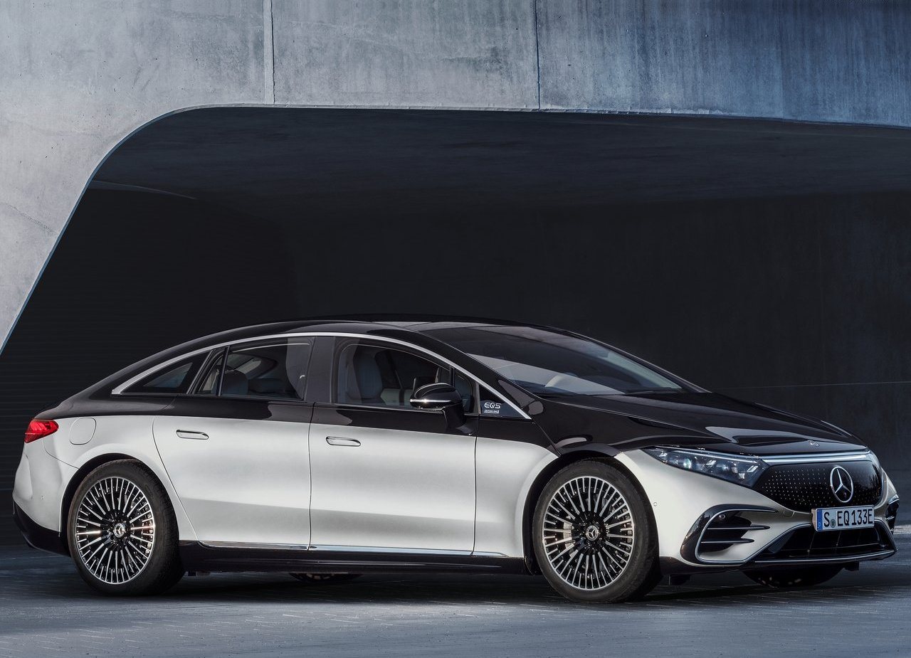 MERCEDES-BENZ EQS, foto 10