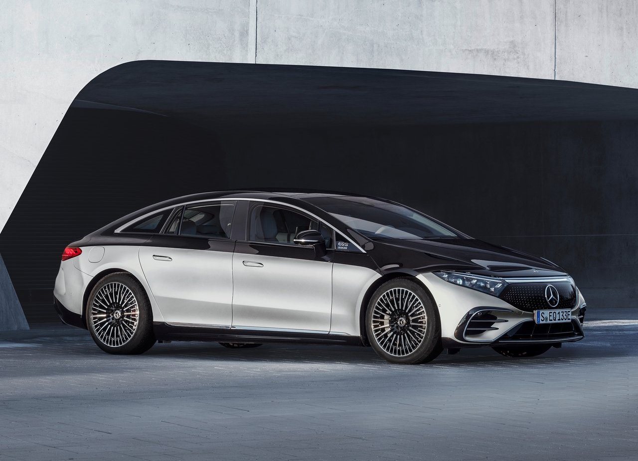 MERCEDES-BENZ EQS, foto 11