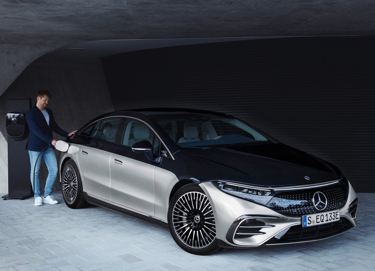 MERCEDES-BENZ EQS, foto 14