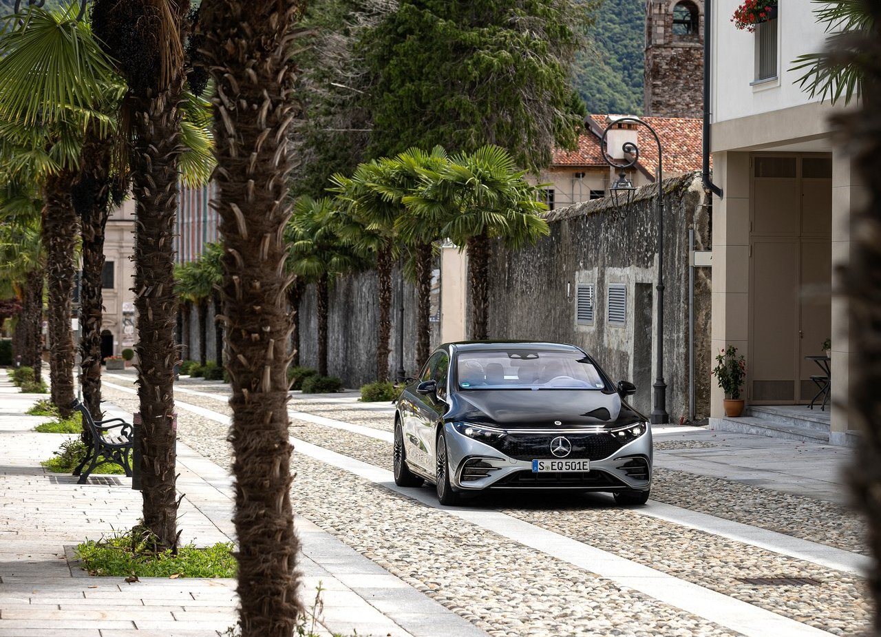 MERCEDES-BENZ EQS, foto 15