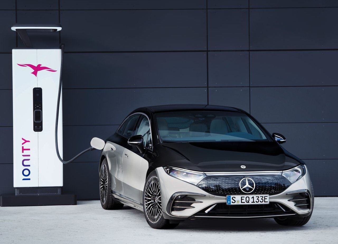 MERCEDES-BENZ EQS, foto 16