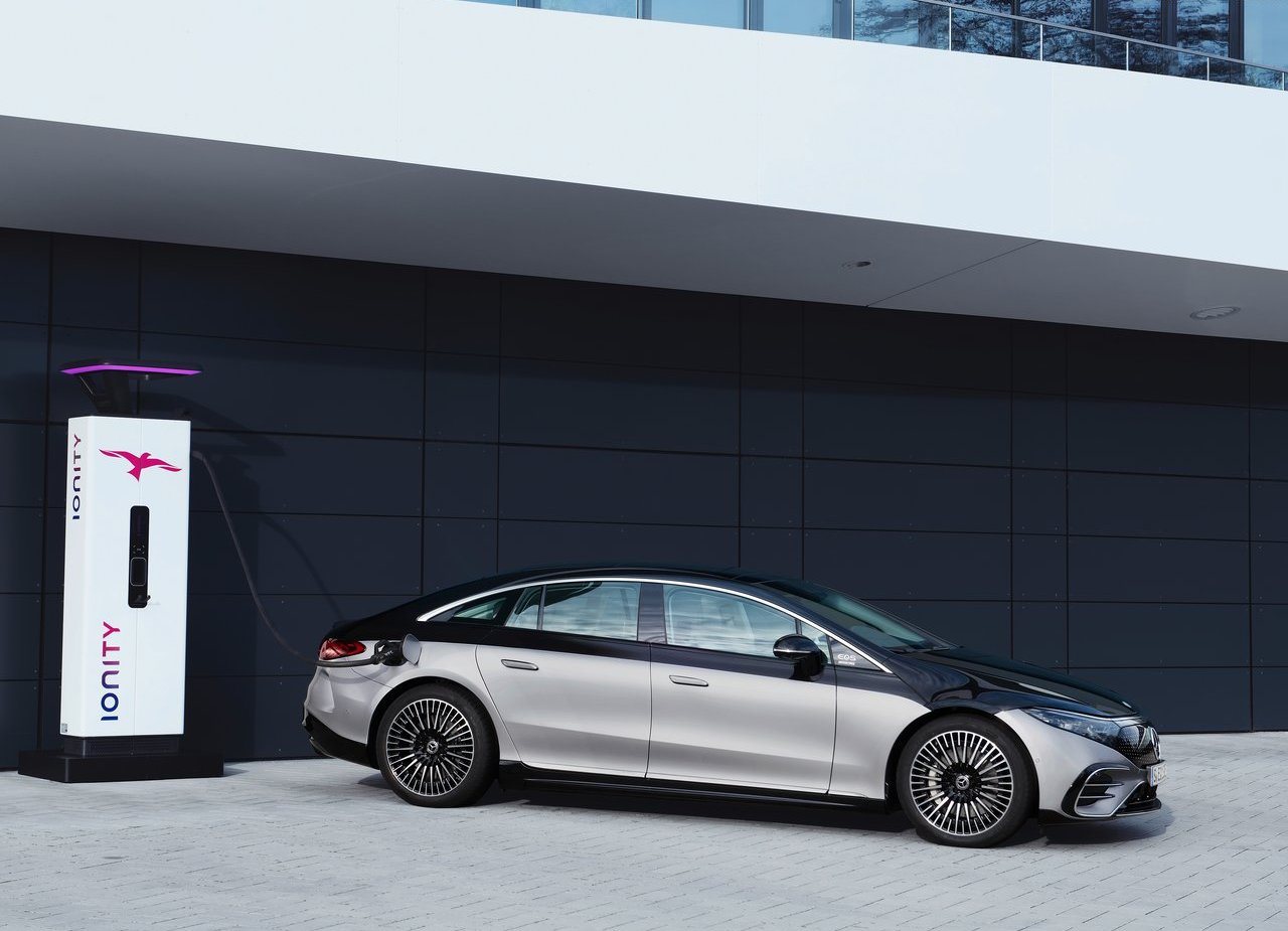 MERCEDES-BENZ EQS, foto 17