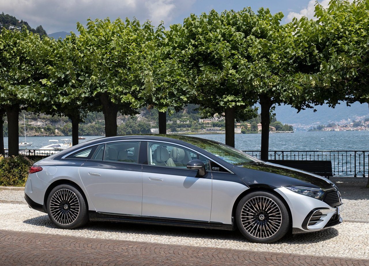 MERCEDES-BENZ EQS, foto 19