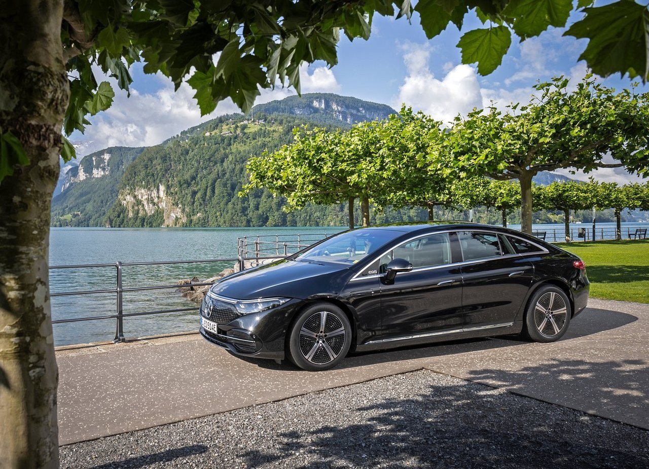 MERCEDES-BENZ EQS, foto 29