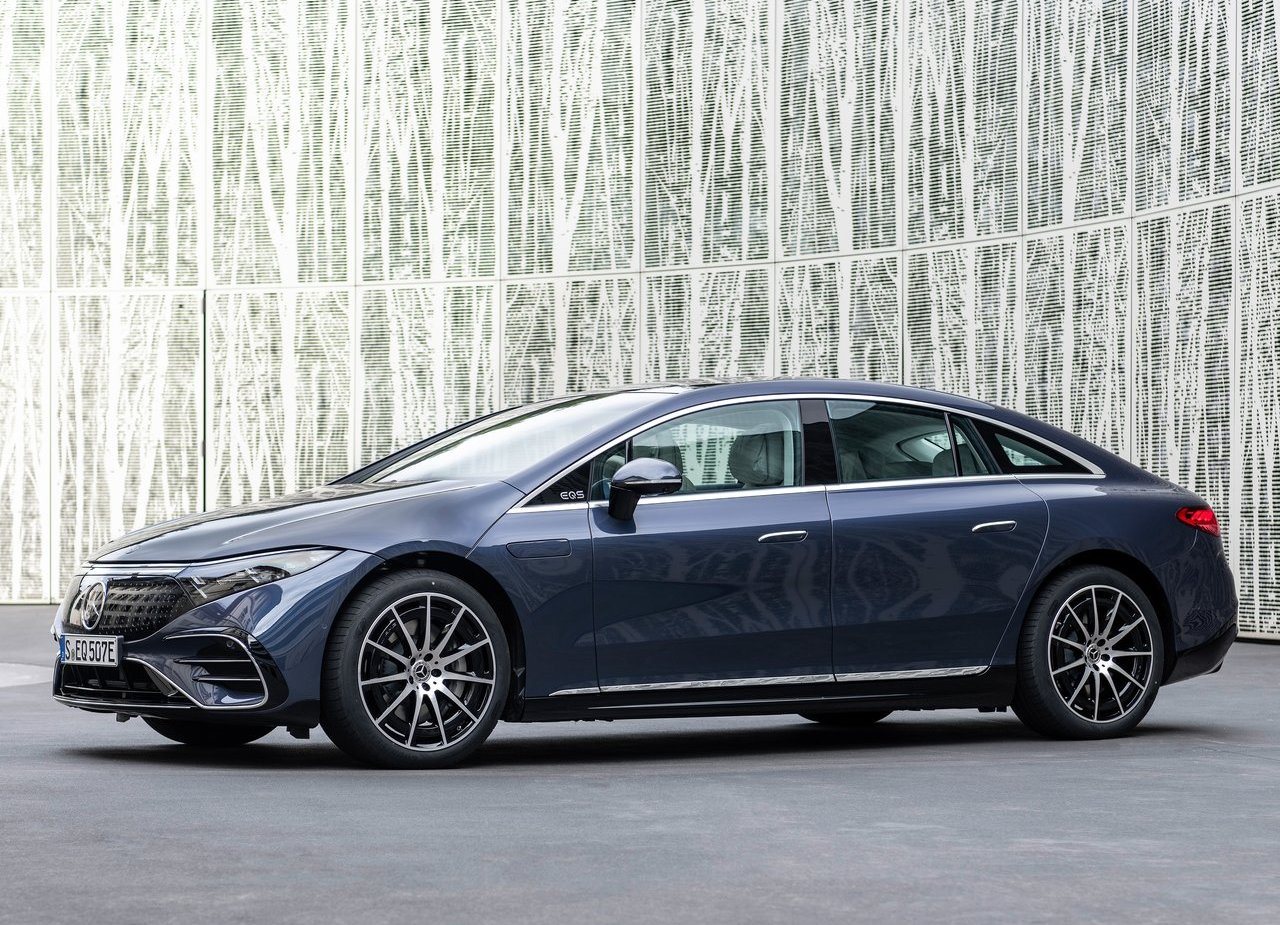 MERCEDES-BENZ EQS, foto 31