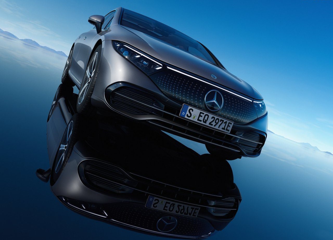 MERCEDES-BENZ EQS, foto 33