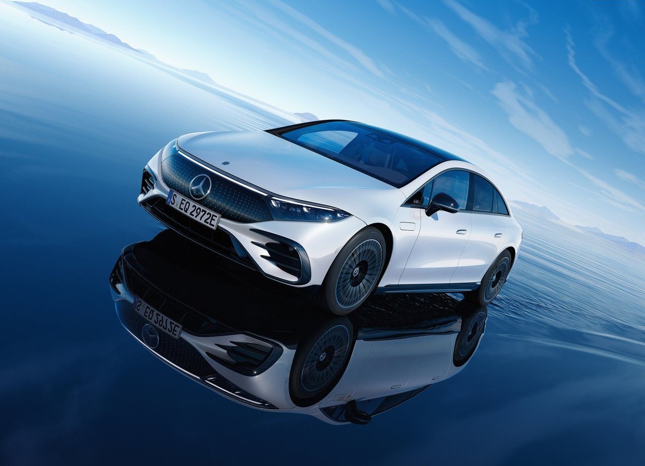 MERCEDES-BENZ EQS, foto 36