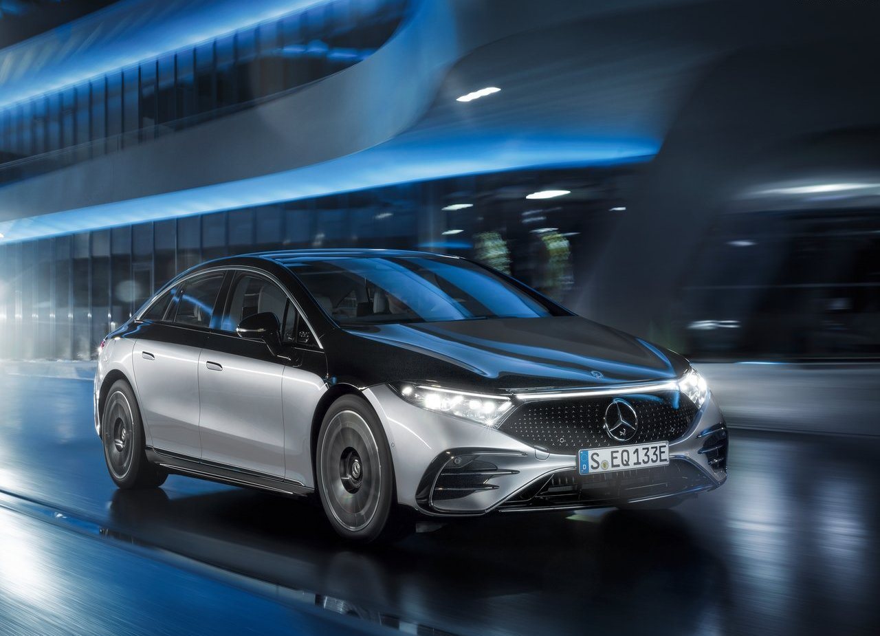 MERCEDES-BENZ EQS, foto 49