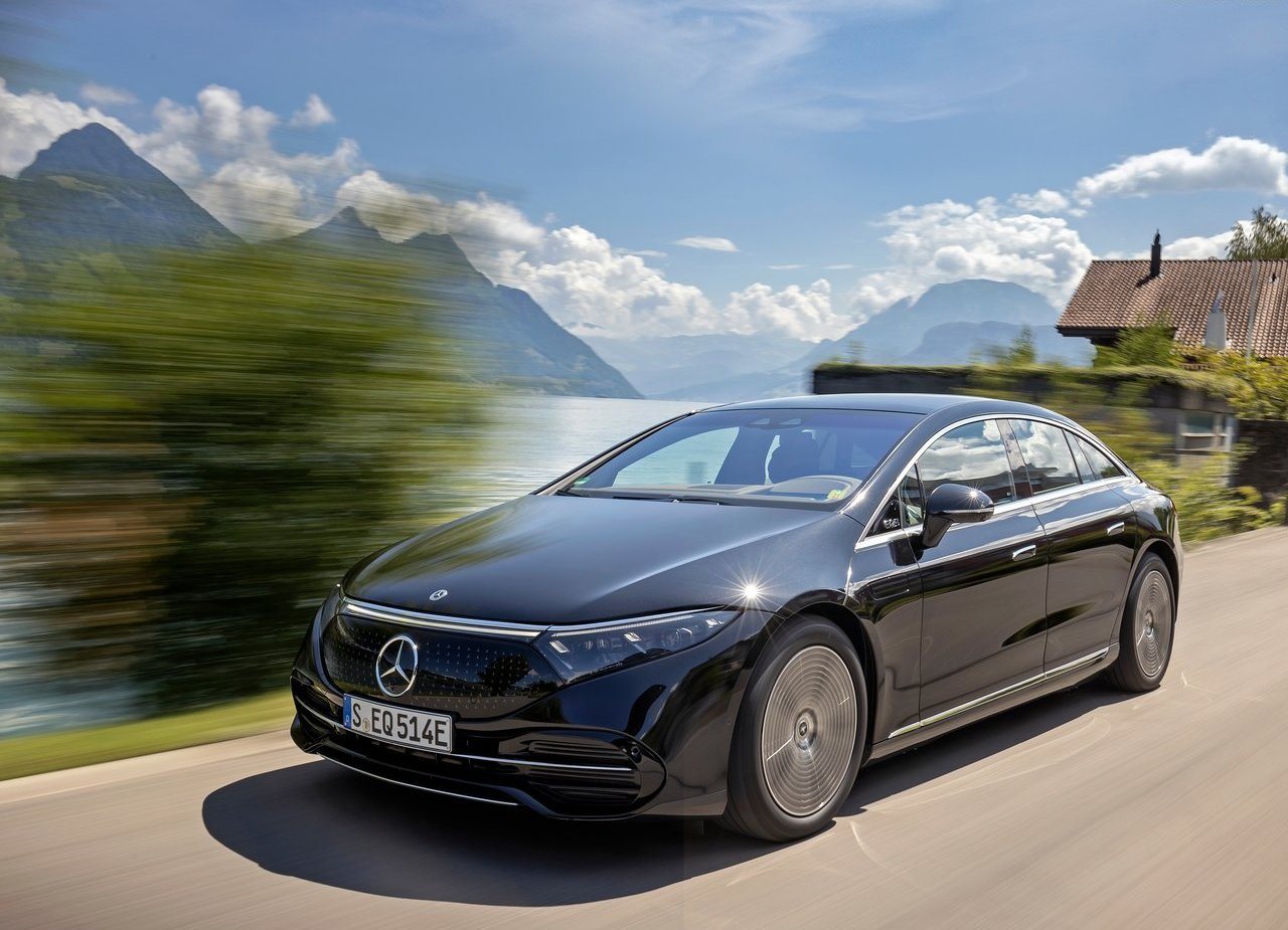 MERCEDES-BENZ EQS, foto 53