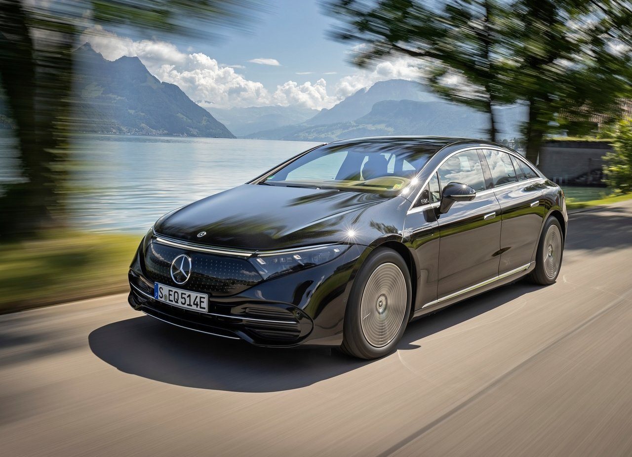 MERCEDES-BENZ EQS, foto 56