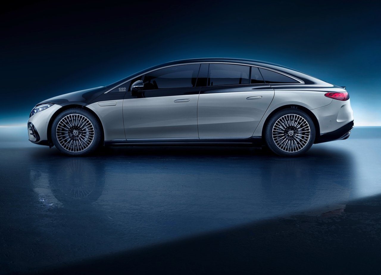 MERCEDES-BENZ EQS, foto 59