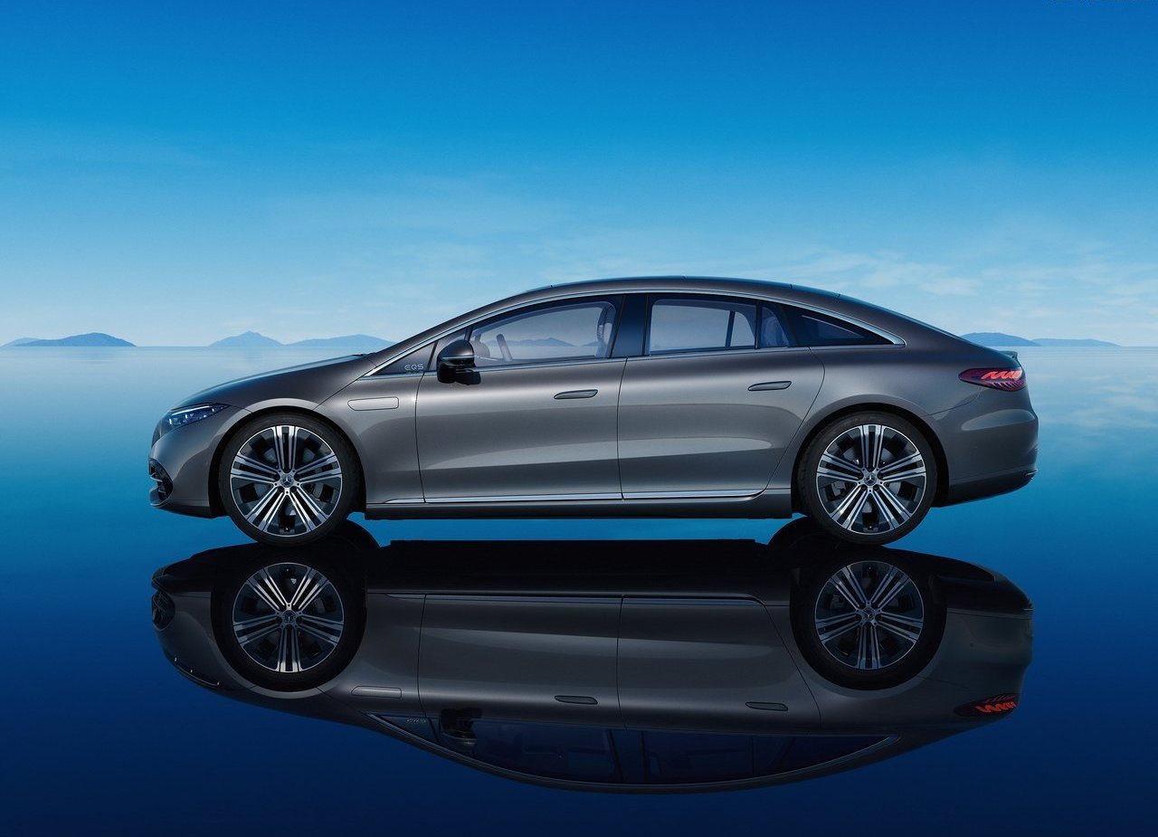 MERCEDES-BENZ EQS, foto 60