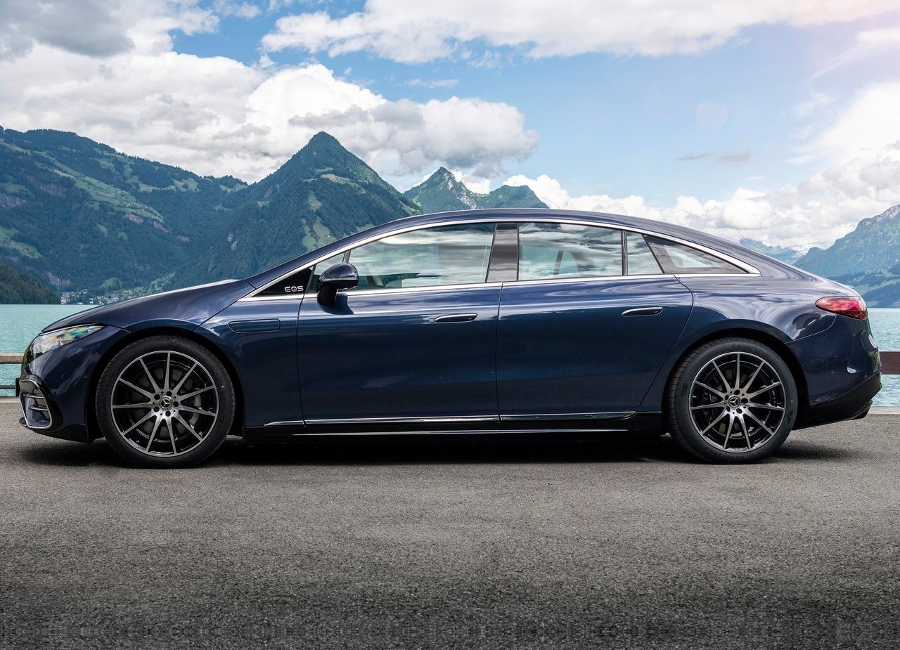 MERCEDES-BENZ EQS, foto 61