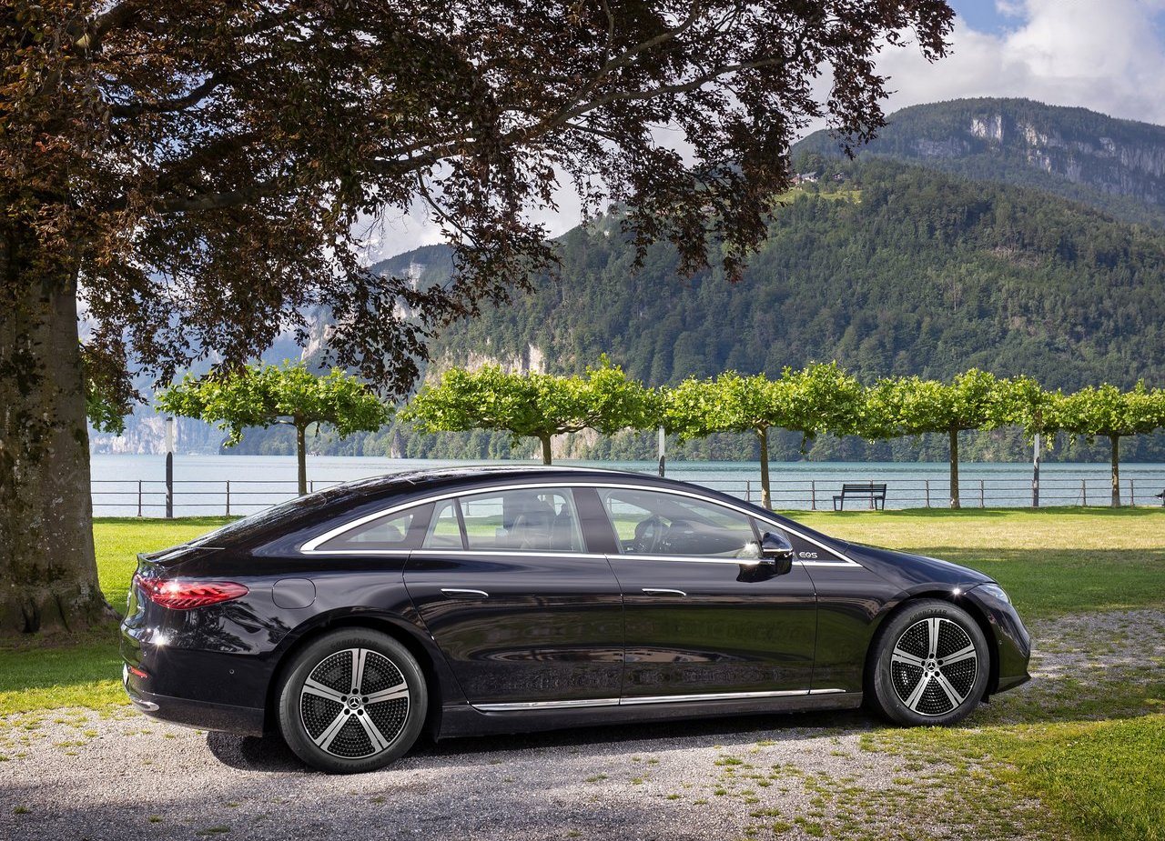 MERCEDES-BENZ EQS, foto 62