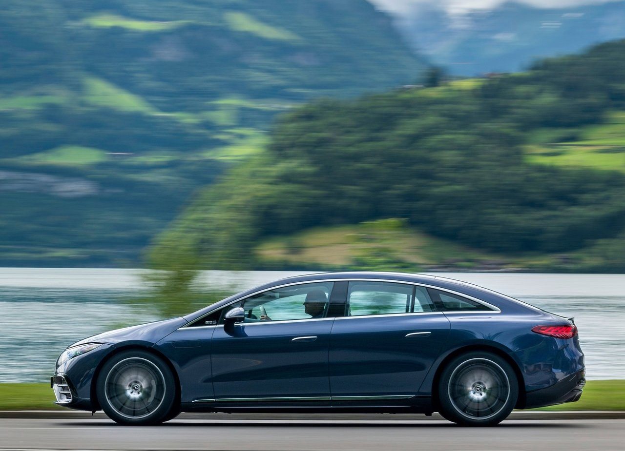 MERCEDES-BENZ EQS, foto 63